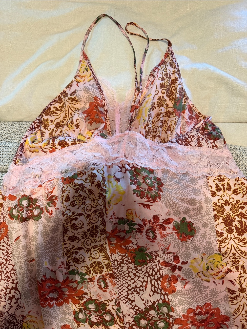 Free people maxi slip dress - Picture 2 of 3